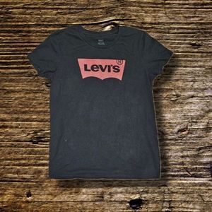 Levi's Jeans Women's Fitted T-shirt M (770021)